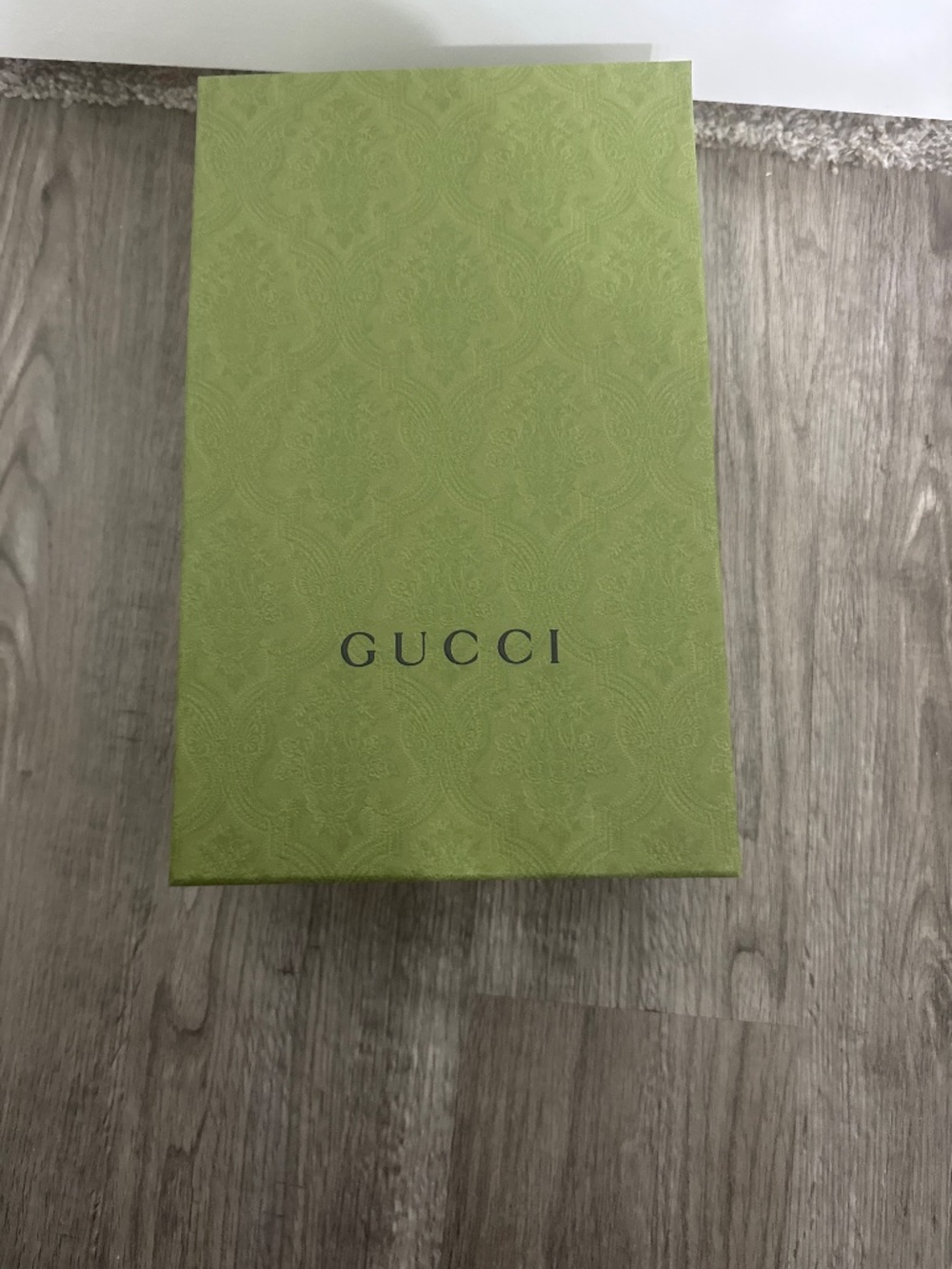Gucci Rubber Slides - Picture 2 of 7